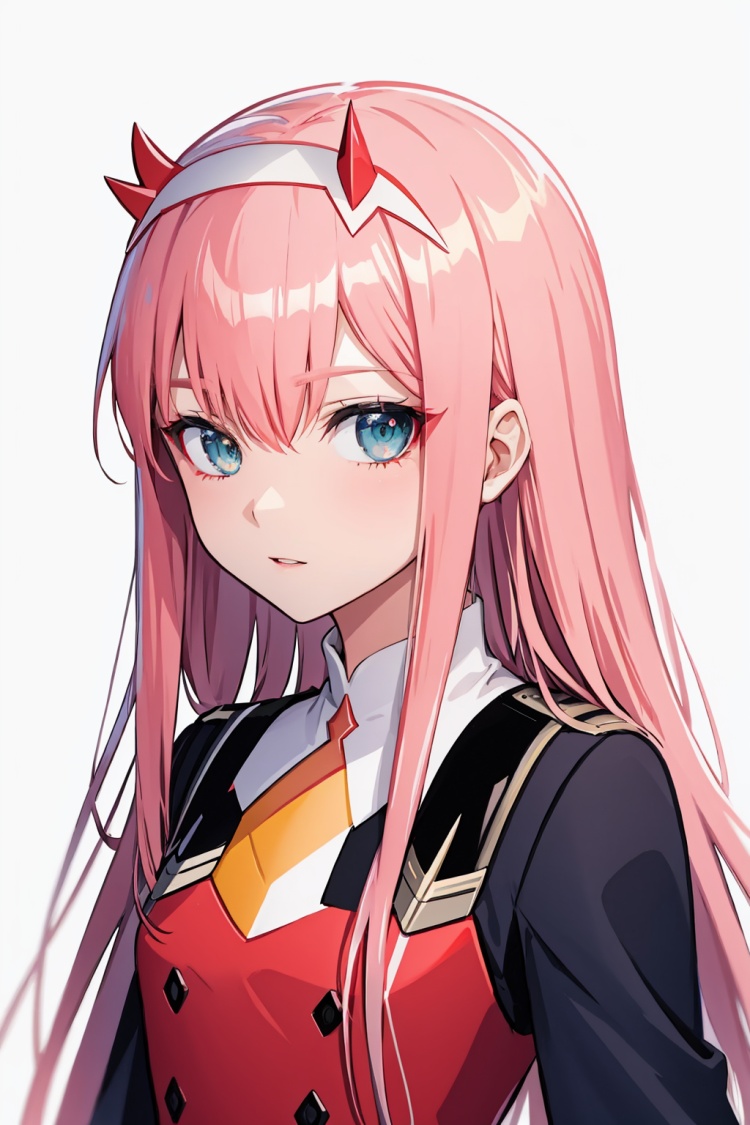 Darling In The Franxx V Stable Diffusion Model Lora