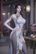 1213妖娆的身材和姿势的用法