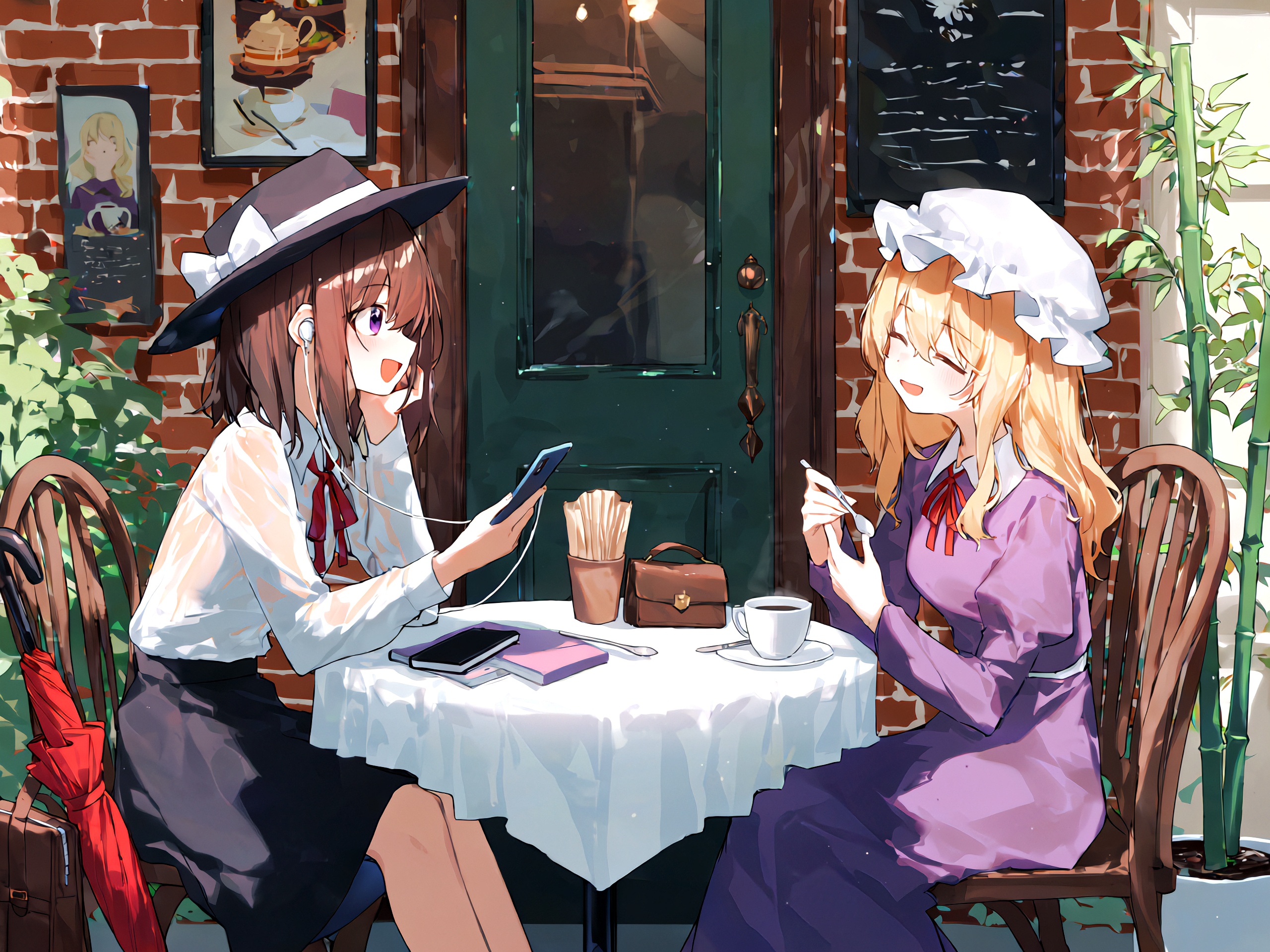 AI generated image by 幻想入的Jier on Tensor.Art