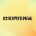 吐司食用指南🍞——名词解释篇·提示词与反向提示词