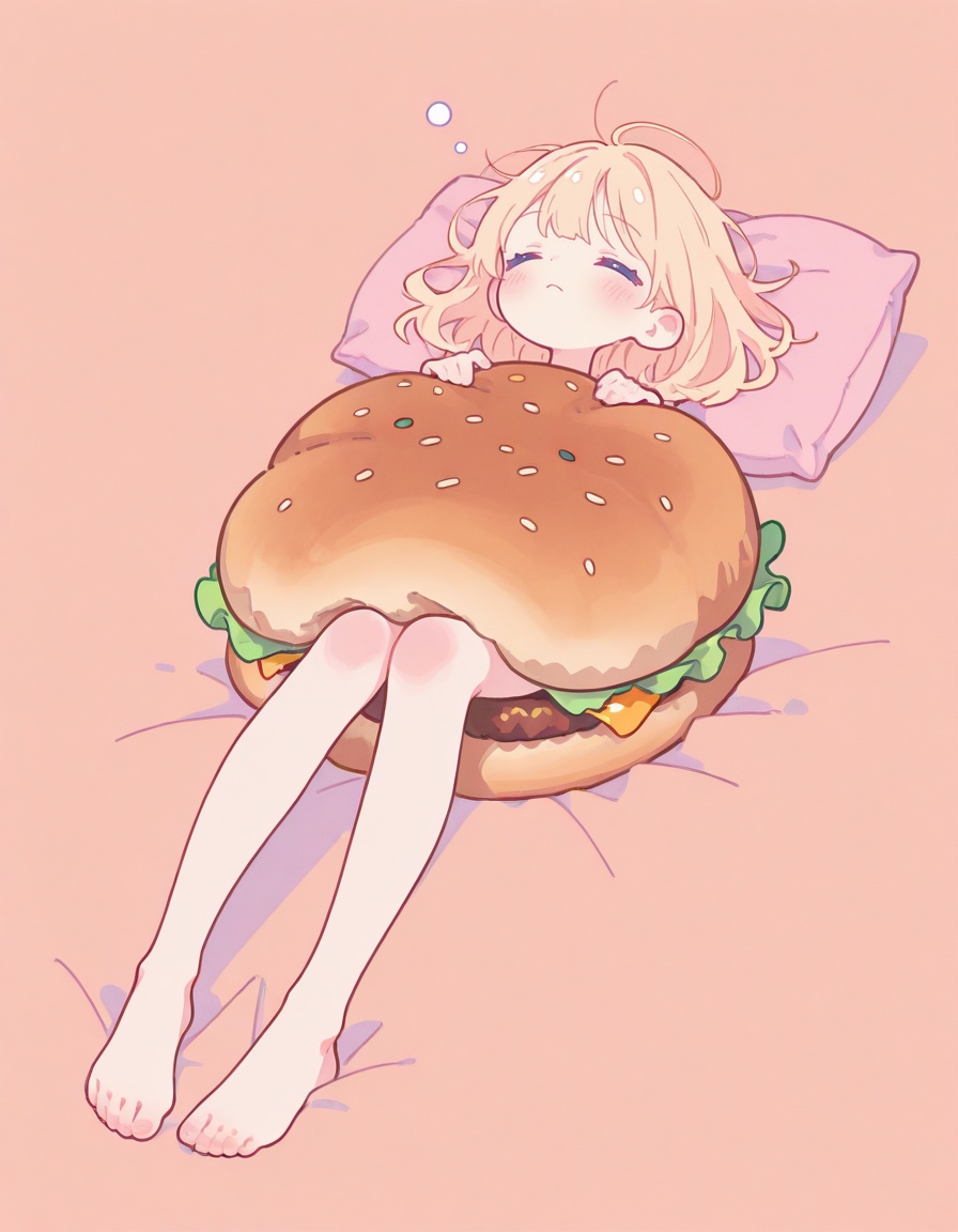 AI generated image by 盐渍月亮 on Tensor.Art