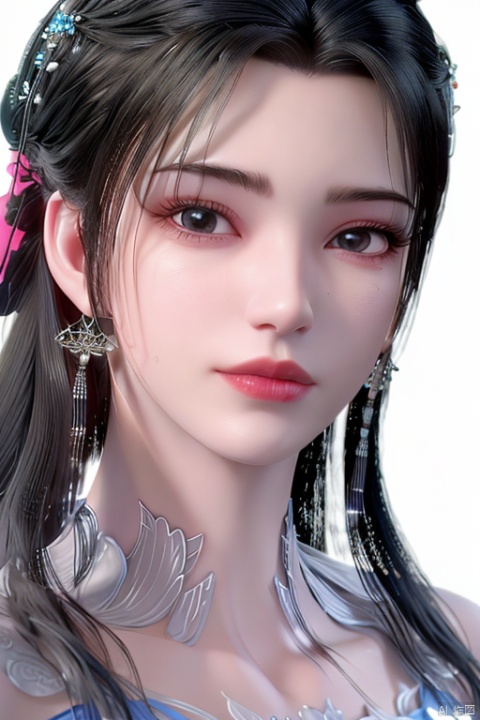  (RAW photo:1.2), (photorealistic:1.4),(intricate details:1.2),(masterpiece:1.3),(best quality:1.4), (ultra highres:1.2),1girl,jewelry, earrings, solo, pointy_ears, necklace