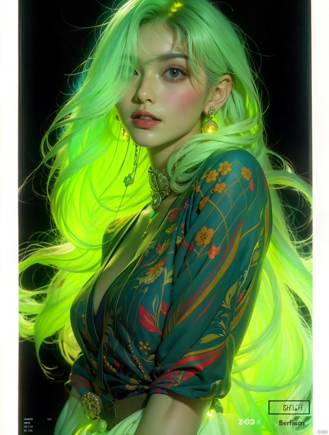  (1girl), light and shadow, wabstyle, glowing, white hair, long hair, wind, two-tone body, two-tone hair, (put nothing on:1.8),cleavage, shine tatoo, upper body, (photorealistic:1.4), flash, cinematic angle, mysterious, magical, obsidain, backlighting, fluctuation, 8k, photo, red, translucent, X-ray, goddess, (chakra:1.2),dress, glowing body, elegant, ntricate details, highly detailed,cinematic, dimmed colors, dark shot, muted colors, film grain, depth blur, blurry background dof, bokeh, realistic, realistic skin, Newspaper wall, hugefilesize,