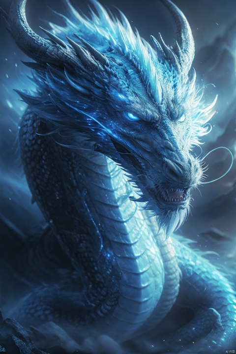  a dragon