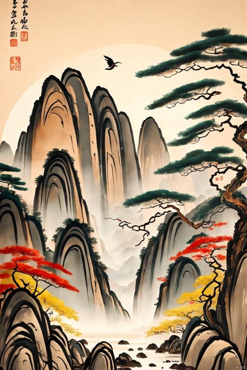 Chinese ancient paintings