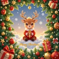 🎄圣诞攻略—氛围感爆棚的圣诞框景~！🎁
