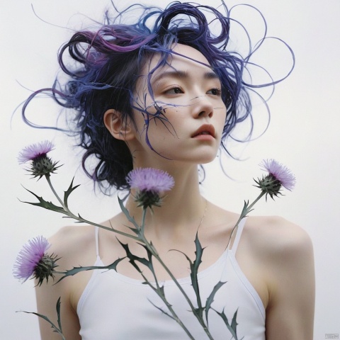  twelve twins twirled twelve twigs, and scissors sizzle, thistles sizzle, and he threw three free throws, famous artwork by (salvador dali:0.8) and (agnes cecile:1.4) and (terese nielsen:0.8), extremely beautiful, ultra detailed, fantastic, 8k
