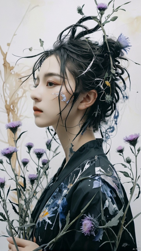 twelve twins twirled twelve twigs, and scissors sizzle, thistles sizzle, and he threw three free throws, famous artwork by (salvador dali:0.8) and (agnes cecile:1.4) and (terese nielsen:0.8), extremely beautiful, ultra detailed, fantastic, 8k
