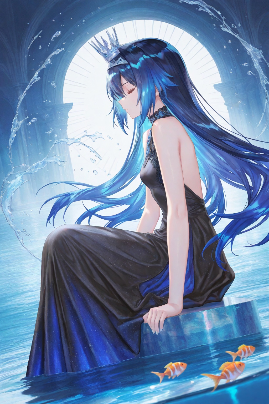 8k,  best quality,  masterpiece by 月老板 on Tensor.Art