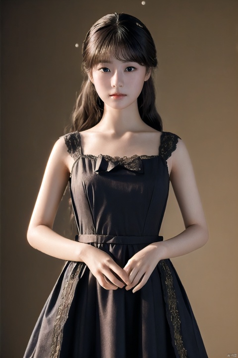  (masterpiece, best quality, highres:1.3), (1girl:1.3), ((solo)), stringed doll, strings attached to limbs, perfect hands, Asian girl, ((poakl))