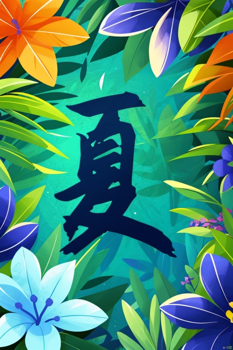 bamboo,blue flower,branch,camellia,coconut,flower,hibiscus,leaf,lily \(flower\),lily of the valley,lotus,morning glory,orange flower,palm leaf,palm tree,plant,potted plant,red flower,sunflower,tanabata,tanzaku,tulip,white flower,yellow flower