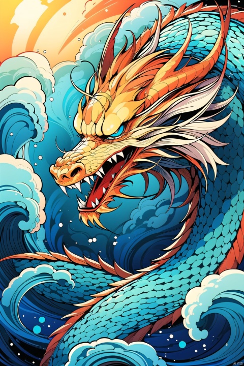  dragon,