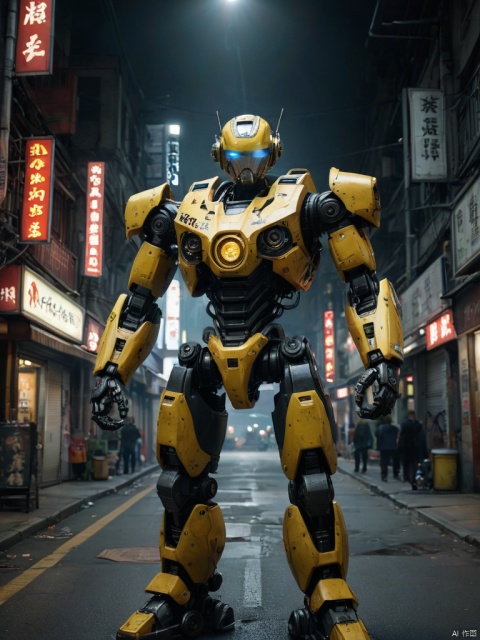  score_9, score_8_up, score_7_up, score_6_up, score_5_up, score_4_up ,
Chinese Loong robot, night, front view, yellow halo in dark color scheme, realism of documentary style, sense of responsibility, high saturation, dark atmosphere, horrible atmosphere, Junki lTO, Chinese punk,Physical fall,nsfw