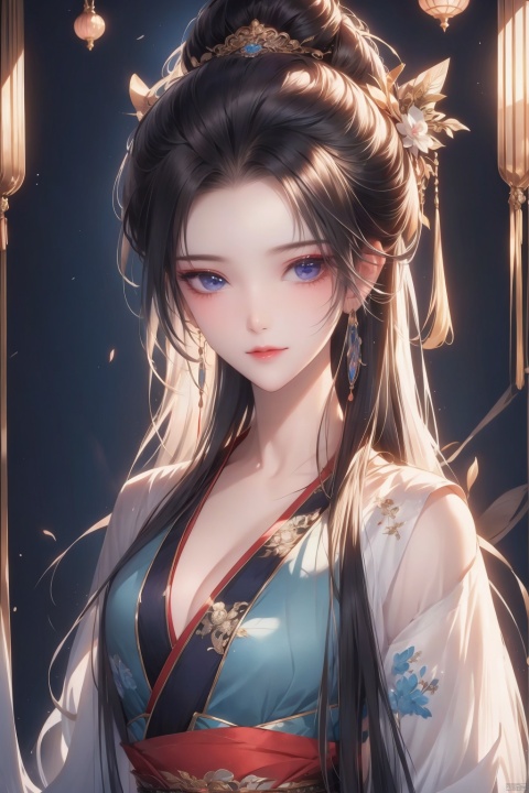  A mesmerizing and visually stunning artwork featuring a single female figure, created by a renowned artist, showcasing intricate details and vibrant colors. Official art quality with a strong aesthetic appeal. High resolution rendering in 4K, huliya, 1girl,(red_Slim_hanfu),Short bangs,
,Gemstones, ornaments, flash, diffusion, juemei,Textured skin,Textured hair,(A faint smile,Smiling eyes,,), guofeng,, guofeng, hanfu, qtcg,licg
