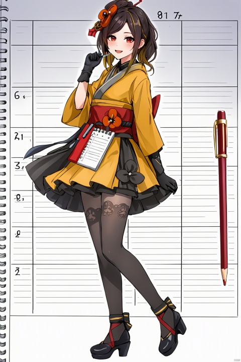  score_9,score_8_up,score_7_up,best pencil sketch,(sketch:1.25),loli,best quality, pov,graphite \\(medium\\), ske, gradient,grey,pen,pencil,note,notebook, long hair,

ruler,pen,pencil,shadow, little girl,

patent drawings, physical measurement, (all clothes configuration:1.15),stationery,paper,action,

(solo),,cohesive background, (character sheet), thin,

blush,fucked silly, see-through, see-through silhouette, wet, naughty face, sex,

(houjuu nue:1.14),gothic lolita,

nsfw,
qianzhi, 1girl, gloves, black gloves, hair ornament, japanese clothes, pantyhose, kimono, red eyes, flower, black footwear, multicolored hair, qianzhi