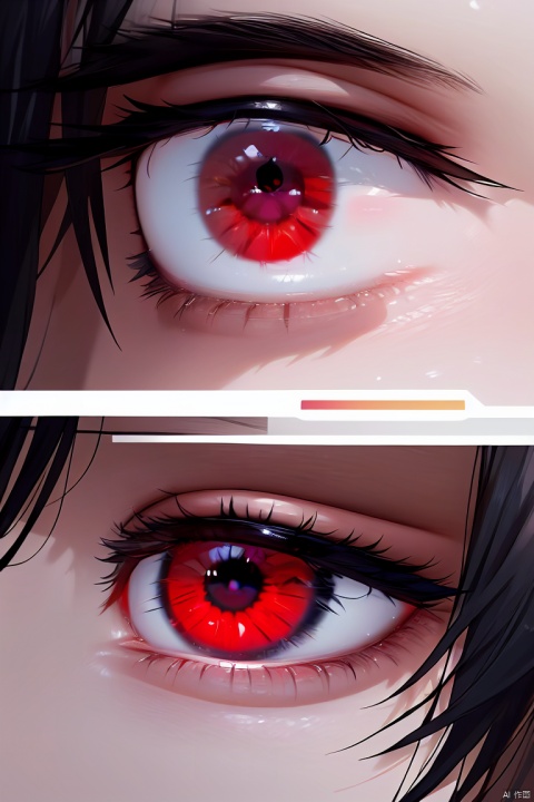 eyes1boy,red eyes,detailed pupils,slit pupils,white pupils,looking at viewer,detailed eyes,masterpiece,high resolution,highes resolution,