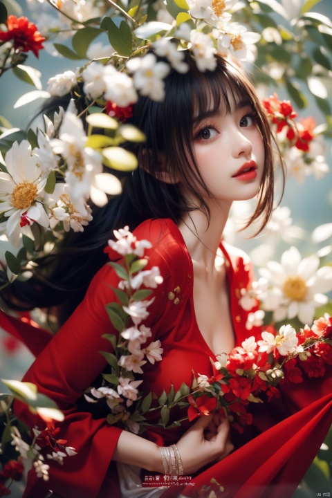 full body, woman,moyou,Beautiful Chinese Women,black beauty,cinematic photo official art,unity 8k wallpaper,ultra detailed,aesthetic,masterpiece,best quality,photorealistic,entangle,mandala,tangle,entangle,1girl,cowboy shot,ecstasy of flower,dynamic angle,the most beautiful form of chaos,elegant,a brutalist designed,vivid colours,romanticism,atmospheric . 35mm photograph, film, bokeh, professional, 4k, highly detailed, skin detail realistic, ultra realistic