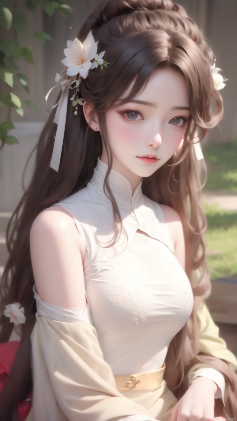  1girl, , jujingyi, huolinger