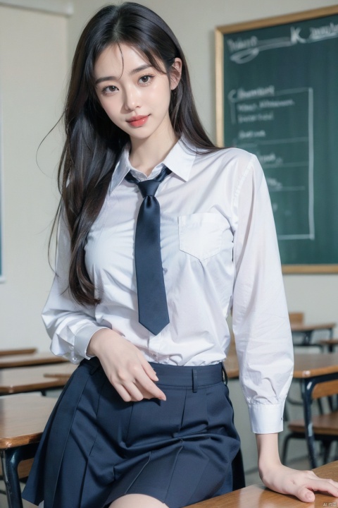  masterpiece,bestquality,realistic,8k,officialart,ultrahighres,school uniforms,