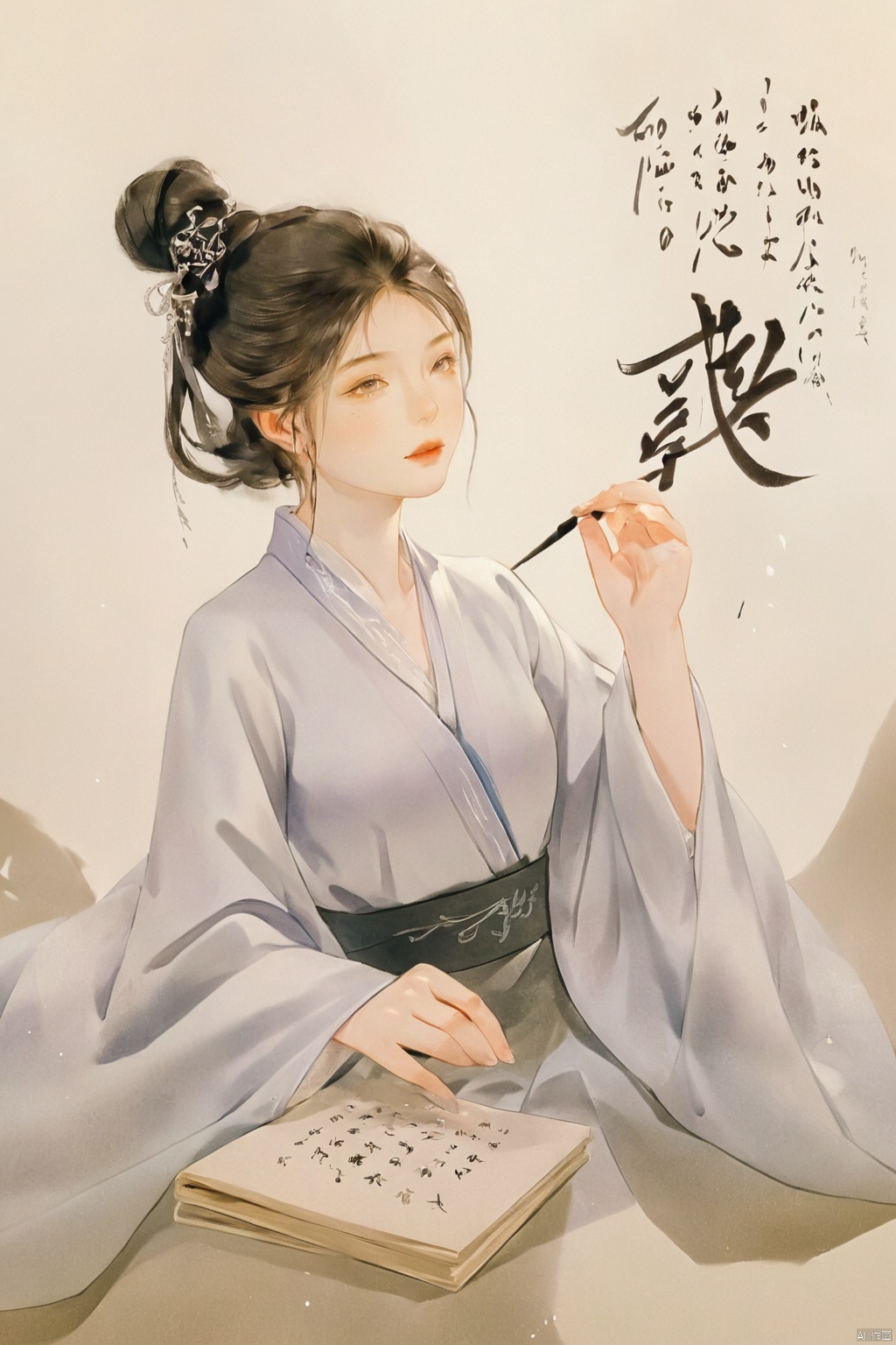  Photorealism of Photography,close-up photo,Dreamlike,Calligraphy,Chinese Paper Art,high detail,super wide angle,full body,first-person view,