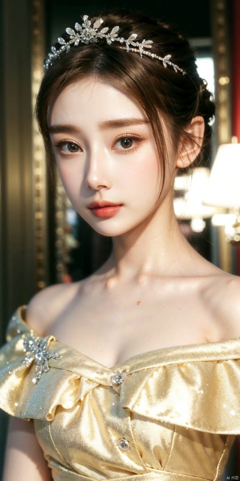  , best quality, 8K, HDR, highres, absurdres:1.2, blurry background, bokeh:1.2, Photography, (photorealistic:1.4), (masterpiece:1.3), (intricate details:1.2), 1girl, solo, delicate, (detailed eyes), (detailed facial features), petite,skin tight, (looking_at_viewer), from_front, (skinny), (lipgloss, caustics, Broad lighting, natural shading, 85mm, f/1.4, ISO 200, 1/160s:0.75),dress, , ((poakl)), , heben