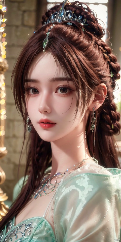  , best quality, 8K, HDR, highres, absurdres:1.2, blurry background, bokeh:1.2, Photography, (photorealistic:1.4), (masterpiece:1.3), (intricate details:1.2), 1girl, solo, delicate, (detailed eyes), (detailed facial features), petite,skin tight, (looking_at_viewer), from_front, (skinny), (lipgloss, caustics, Broad lighting, natural shading, 85mm, f/1.4, ISO 200, 1/160s:0.75),dress, , ((poakl)),Light master,yeqinxian