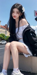 衣服提示词