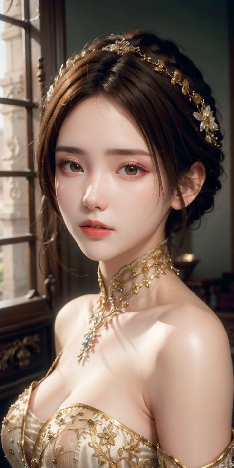  , best quality, 8K, HDR, highres, absurdres:1.2, blurry background, bokeh:1.2, Photography, (photorealistic:1.4), (masterpiece:1.3), (intricate details:1.2), 1girl, solo, delicate, (detailed eyes), (detailed facial features), petite,skin tight, (looking_at_viewer), from_front, (skinny), (lipgloss, caustics, Broad lighting, natural shading, 85mm, f/1.4, ISO 200, 1/160s:0.75),dress, , ((poakl)),Light master,,nalanyanran