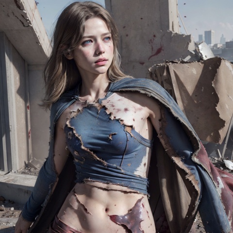 超女!战损! 超女v1.0 吐司 tusi.cn