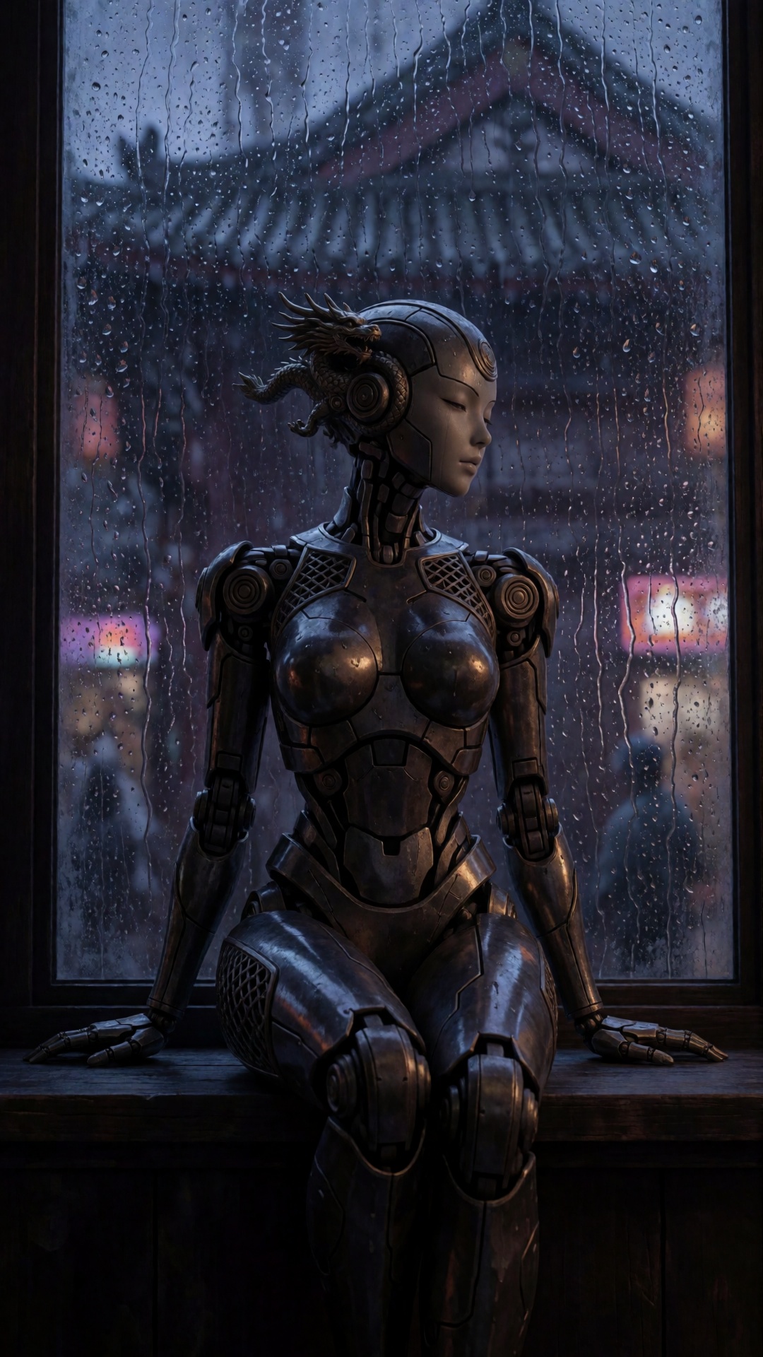 Dark tones,  fantasy art,  professional digital works. High quality by 菟丝子 on Tensor.Art