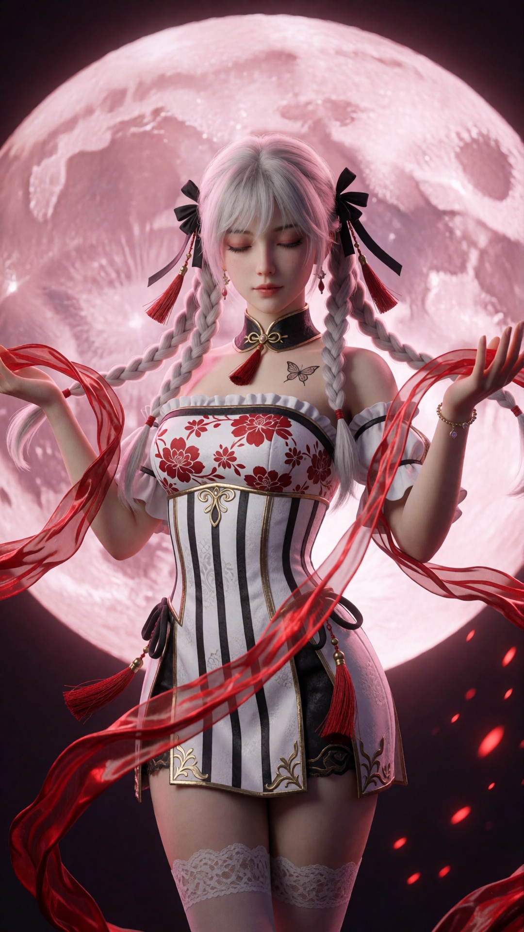 Dark tones,  fantasy art,  professional digital works. High quality by 菟丝子 on Tensor.Art