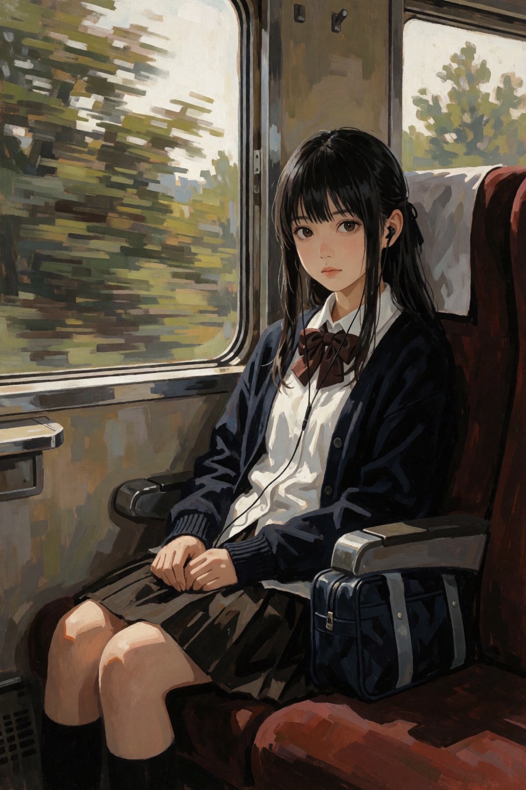 masterpiece,  best quality,  very aesthetic by 菟丝子 on Tensor.Art