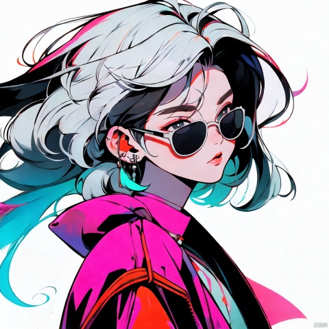  //
( code background), (data background,:1.2),
//
multicolored_background,red and white background,sam yang, (1boy:1.3), (short white hair,hair slicked back,:1.2)black sunglasses, expressionless,cowboy shot, no_eyes,(colored inner hair, colored_tips,:1.2), shota, ink style, 90s, Light-electric style, BJ_Violent_graffiti, saibo, bpstyle