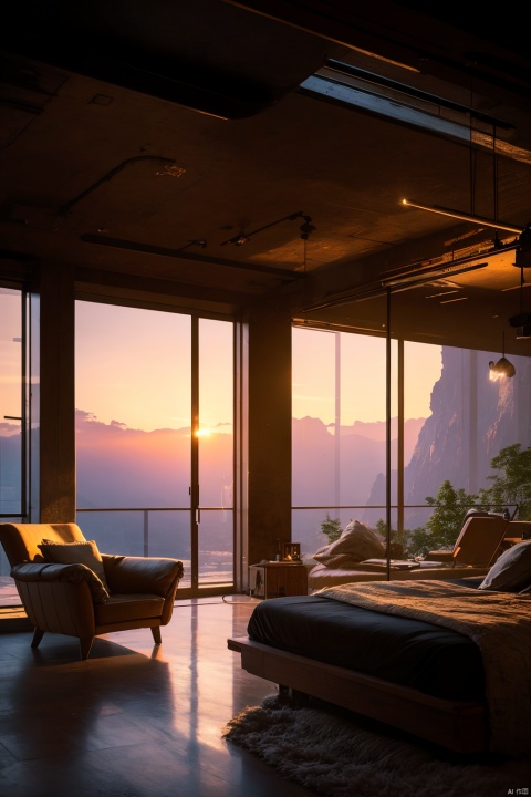  Architectural rendering, architectural design, Rock architecture, a photorealistic hyperrealistic render of an interior of a beautifully decorated cozy living room by pixar, greg rutkowski, wlop, artgerm, dramatic moody sunset lighting, long shadows, (volumetric:1.5), cinematic atmosphere, octane render, artstation, 8 k artstation on trending detailed, highly wallpaper, archdaily, lightpaint, nature nightvision nature wilderness nature nature nature architecture industrial architecture industrial architecture industrial urbex building nature nature, Rock buildings