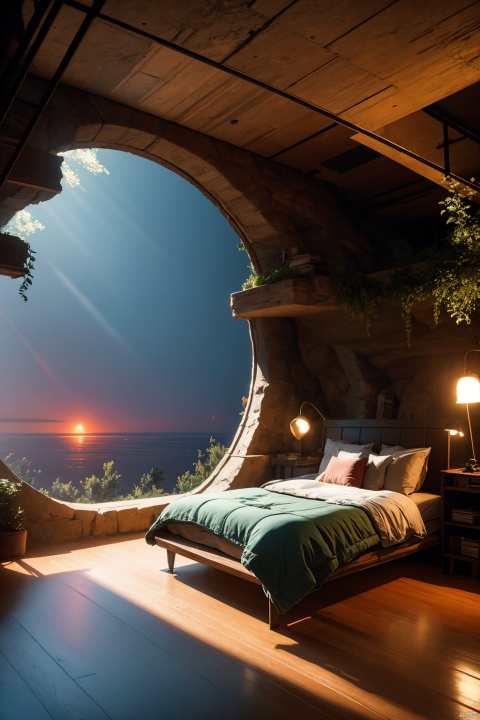  Architectural rendering, architectural design, Rock architecture, a photorealistic hyperrealistic render of an interior of a beautifully decorated cozy living room by pixar, greg rutkowski, wlop, artgerm, dramatic moody sunset lighting, long shadows, (volumetric:1.5), cinematic atmosphere, octane render, artstation, 8 k artstation on trending detailed, highly wallpaper, archdaily, lightpaint, nature nightvision nature wilderness nature nature nature architecture industrial architecture industrial architecture industrial urbex building nature nature, Rock buildings