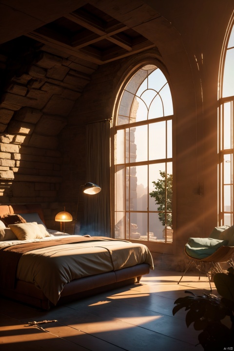  Architectural rendering, architectural design, Rock architecture, a photorealistic hyperrealistic render of an interior of a beautifully decorated cozy living room by pixar, greg rutkowski, wlop, artgerm, dramatic moody sunset lighting, long shadows, (volumetric:1.5), cinematic atmosphere, octane render, artstation, 8 k artstation on trending detailed, highly wallpaper, archdaily, lightpaint, nature nightvision nature wilderness nature nature nature architecture industrial architecture industrial architecture industrial urbex building nature nature, Rock buildings