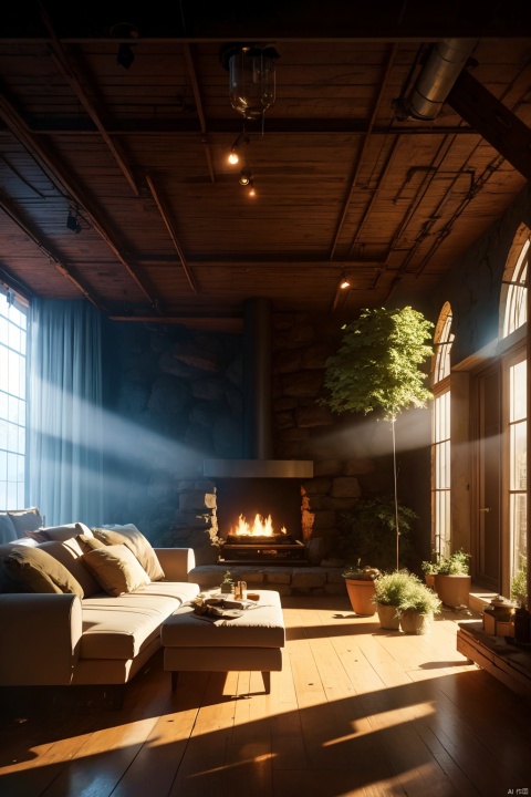  Architectural rendering, architectural design, Rock architecture, a photorealistic hyperrealistic render of an interior of a beautifully decorated cozy living room by pixar, greg rutkowski, wlop, artgerm, dramatic moody sunset lighting, long shadows, (volumetric:1.5), cinematic atmosphere, octane render, artstation, 8 k artstation on trending detailed, highly wallpaper, archdaily, lightpaint, nature nightvision nature wilderness nature nature nature architecture industrial architecture industrial architecture industrial urbex building nature nature, Rock buildings