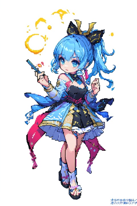(masterpiece, top quality, best quality), pixel,pixel art,1girl, 1girl,loli, solo,,像素人,[(white background:1.5)::5],shenlidef,cuteloli