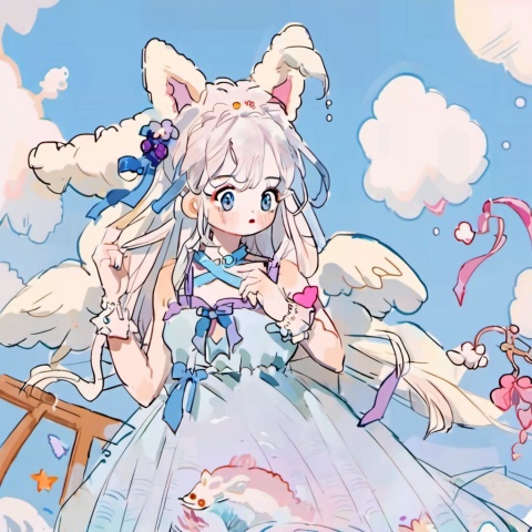  masterpiece, best quality,official art, extremelydetailed cg 8k wallpaper,(flying petals)(detailed ice) , crystalstexture skin, coldexpression, ((fox ears)),white hair, longhair, messy hair, blue eye,looking at viewer,extremely delicate andbeautiful, water, ((beautydetailed eye)), highlydetailed, cinematiclighting, ((beautiful face),fine water surface, (originalfigure painting), ultra-detailed, incrediblydetailed, (an extremelydelicate and beautiful),beautiful detailed eyes,(best quality), ,nahidadef,shuixia,anime style