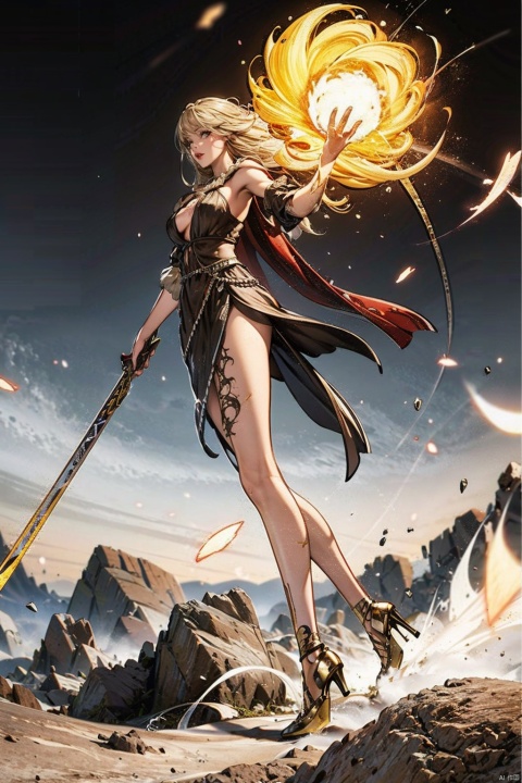  beauty,Toned figure,high_heels,high quality,best quality,(8k), , , , ,(2_girls), dachangtui,Colored eyes,white_body,girly_hair,blue and white,golden and black,Tight gelcoat,Two-man struggle,Combat attitude,Bright environment,Sparks flew everywhere,Weapon collision, Super perspective, masterpiece,highly detailed CG illustration,wide shot, ((Binding)),,,, Cursed left arm