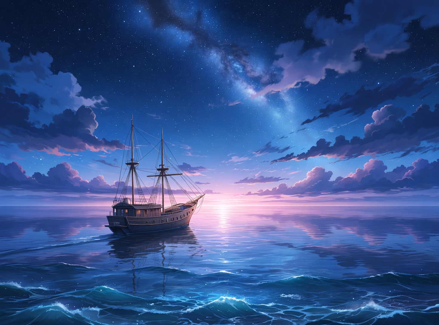 scenery,  sky,  cloud by NovaPredawn on Tensor.Art