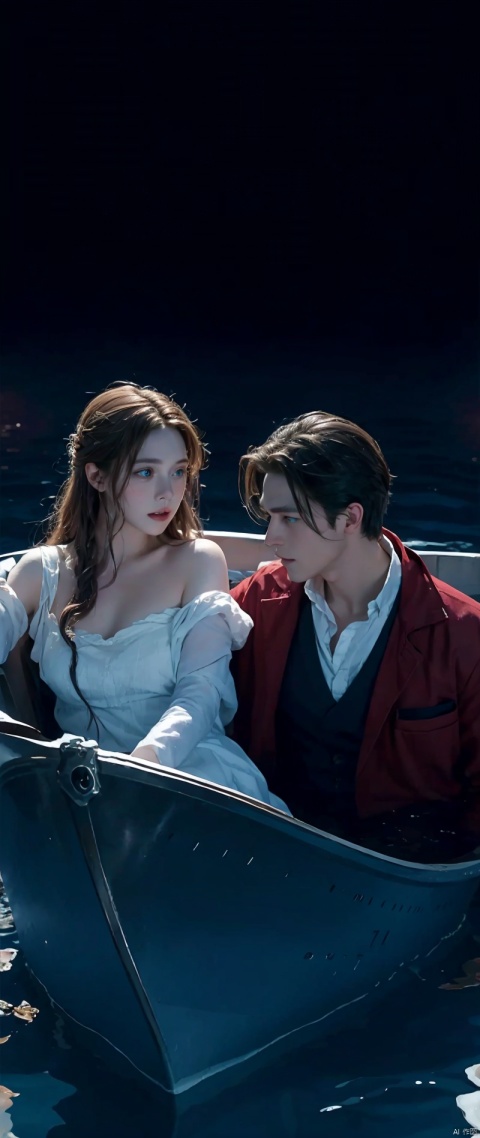 Titanic, Jack, Rose, love story, drama of titanic, blue Dimond, rose on board, Jack drowning, aomei, blue eyes