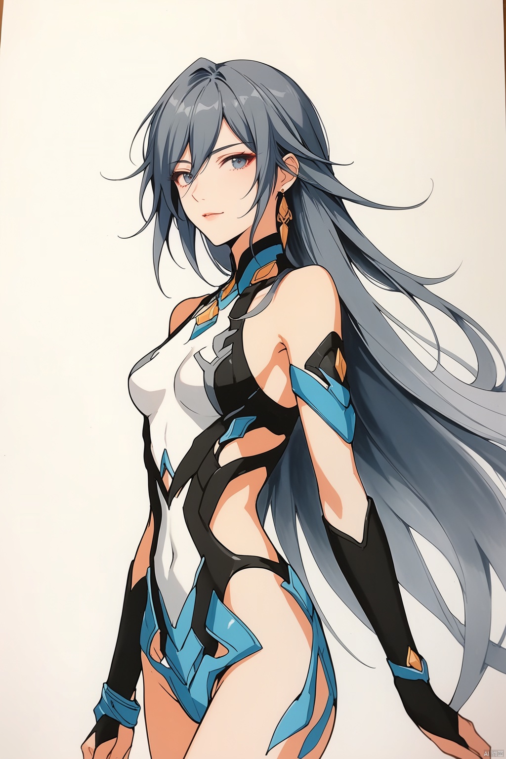 [[fu hua(honkai impact 3rd)]], nai3, 1girl, solo, artstyle,best quality,amazing quality,very aesthetic,absurdres,traditional media,female focus, 
