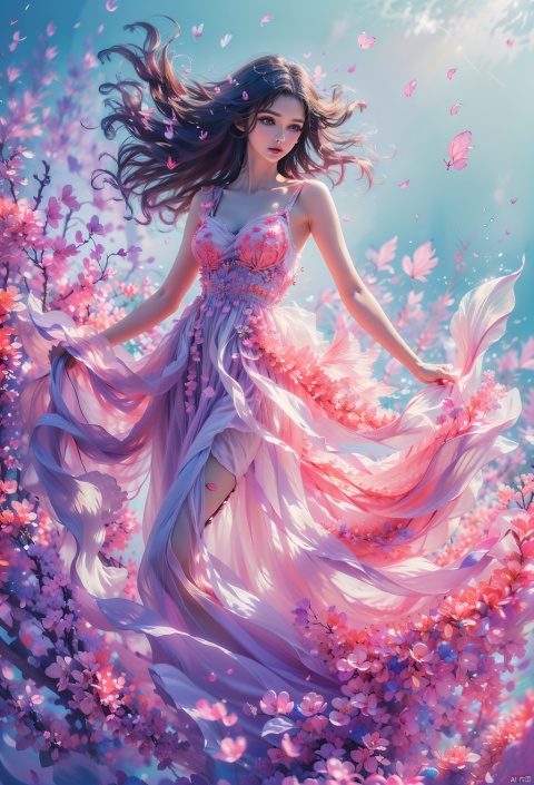  best quality,highly detailed,masterpiece,ultra-detailed,illustration,solo,an extremely delicate and beautiful,8k_wallpaper,extremely detailed,an extremely delicate and beautiful girl,world masterpiece theater,dynamic angle,focus_on_face,full body,1girl,multiple_girls

Enchanting mermaid with iridescent scales and flowing seafoam hair, swimming gracefully in a crystal-clear ocean, surrounded by colorful coral reefs and mystical underwater creatures, creating a sense of wonder and mystery, captured in a dreamy and ethereal watercolor painting., cute girl, , sdmai