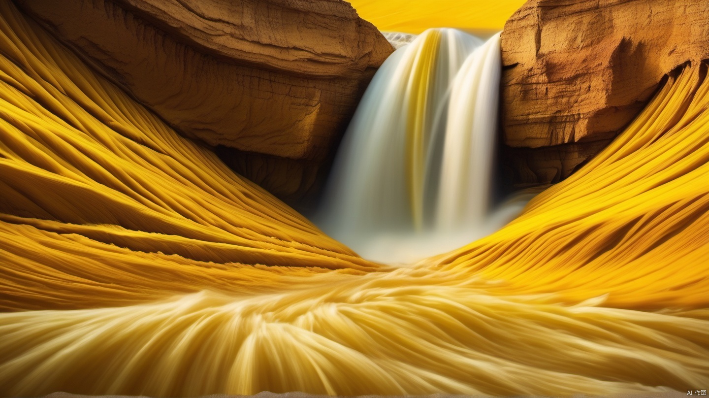 Pentium Yellow River, majestic waves, turbulent rivers, cliffs, HD, 8k, National Geographic, wallpaper, real photography