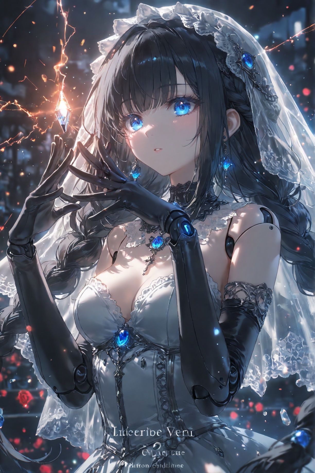 (Masterpiece,  best quality,  beautiful by 灯之幻星河 on Tensor.Art