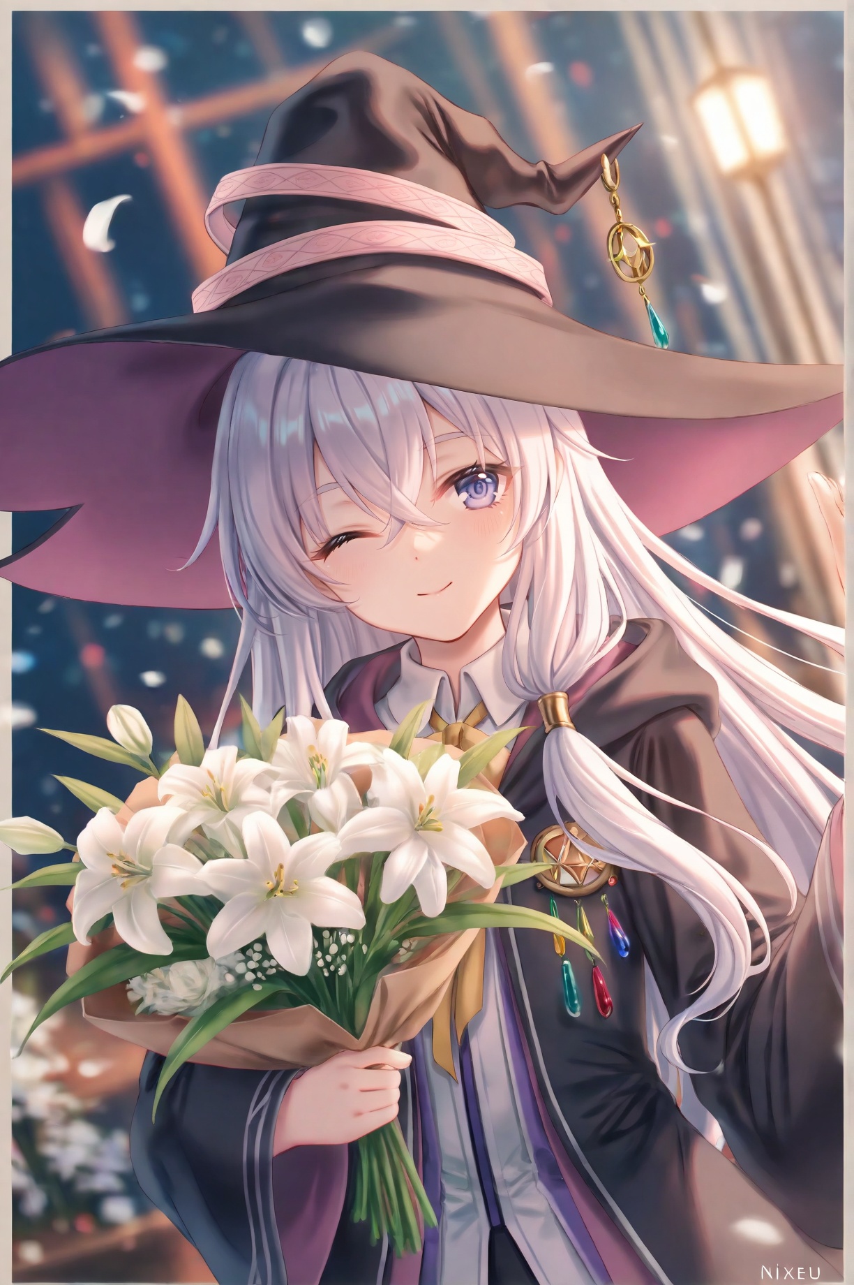 masterpiece,  absurdres,  best quality by 灯之幻星河 on Tensor.Art