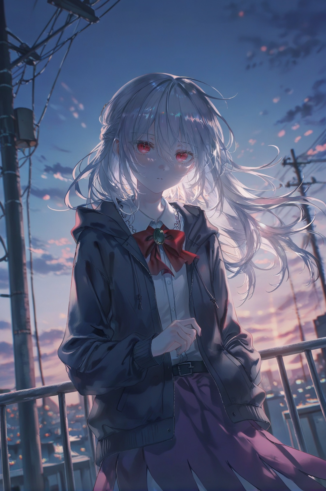 masterpiece,  best quality,  amazing quality by 灯之幻星河 on Tensor.Art