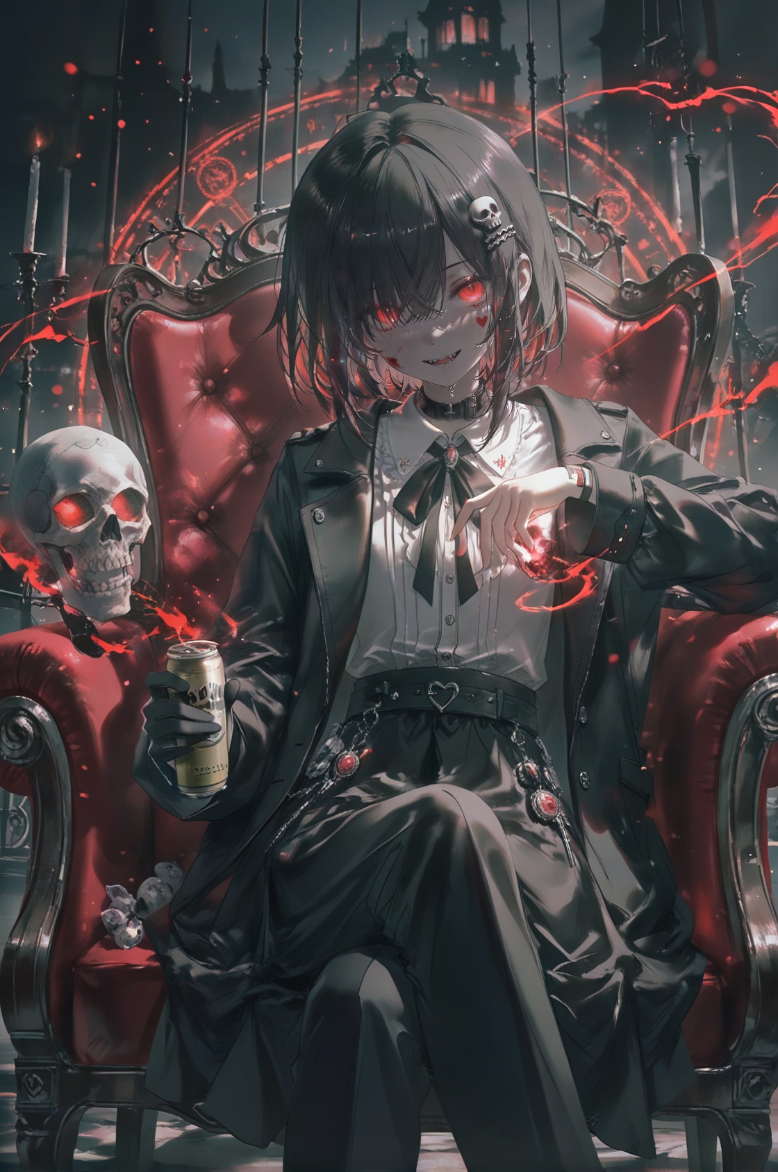 masterpiece,  best quality,  amazing quality by 灯之幻星河 on Tensor.Art