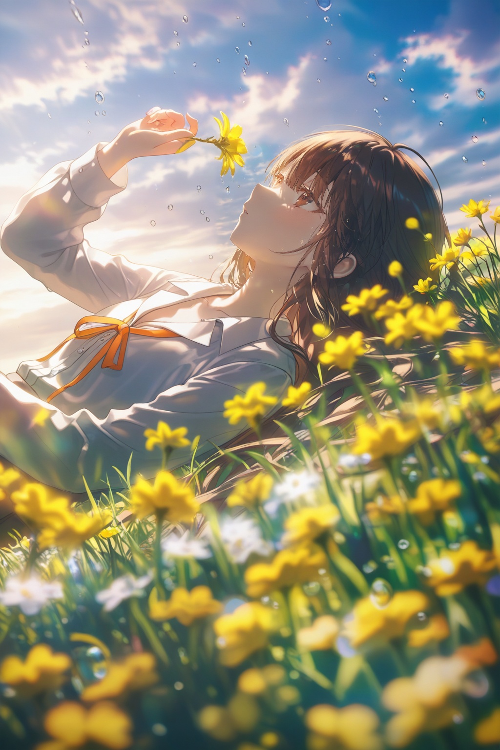 masterpiece,  best quality,  amazing quality by 灯之幻星河 on Tensor.Art